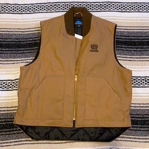 Tri-Mountain vest